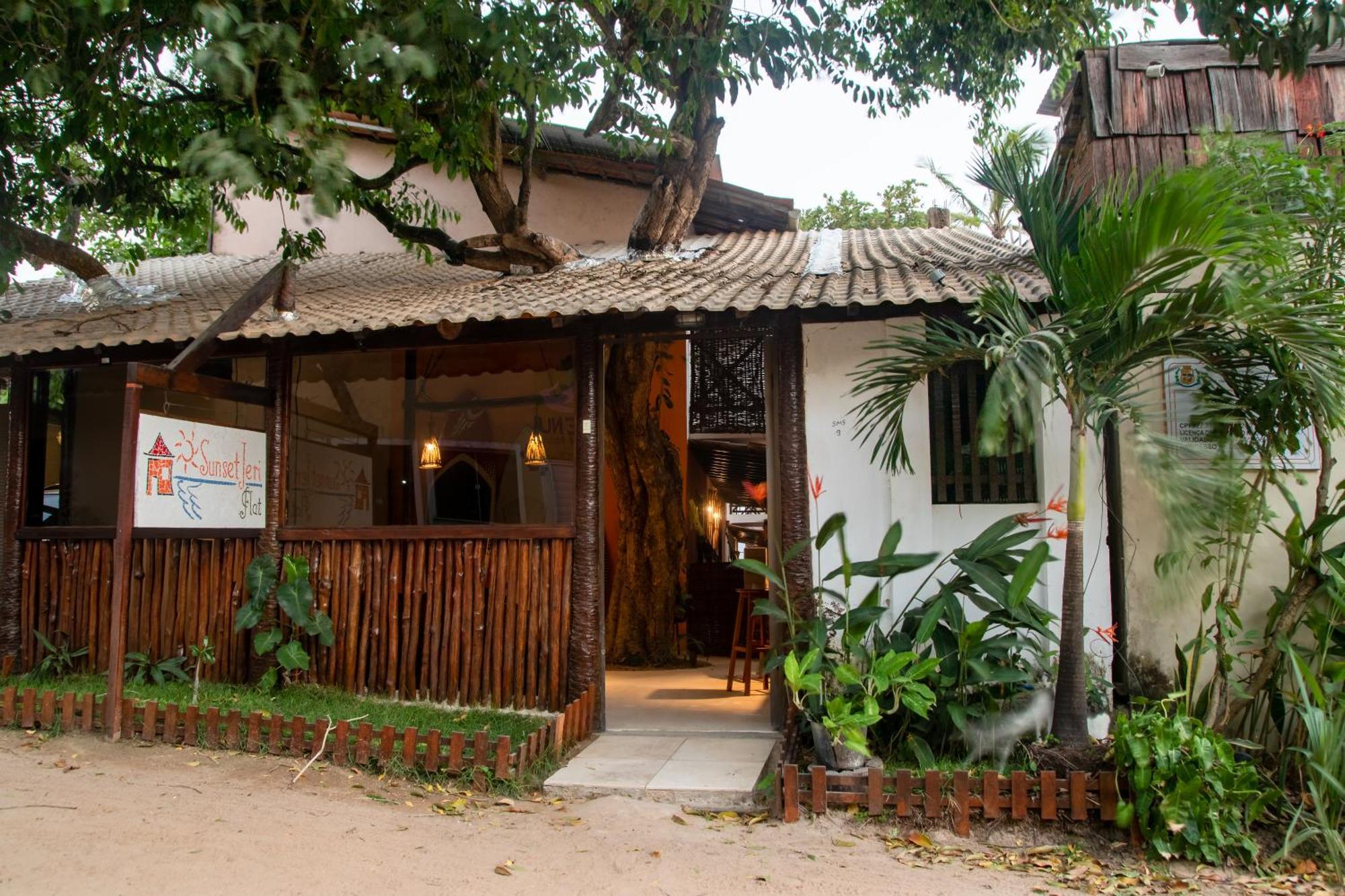 Sunset Jeri Flat Ate 3X Hotel Jijoca de Jericoacoara Luaran gambar